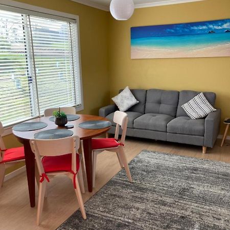 Bruny Ocean Cottage Alonnah Exterior foto