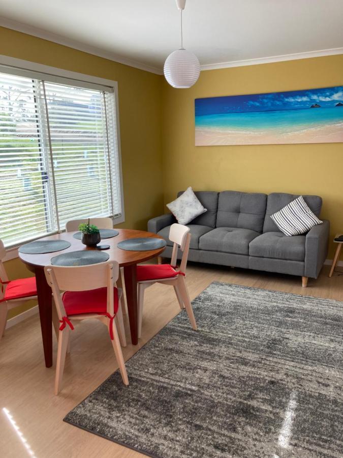Bruny Ocean Cottage Alonnah Exterior foto