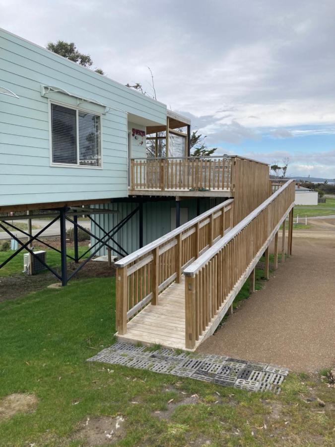 Bruny Ocean Cottage Alonnah Exterior foto