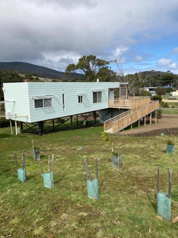 Bruny Ocean Cottage Alonnah Exterior foto