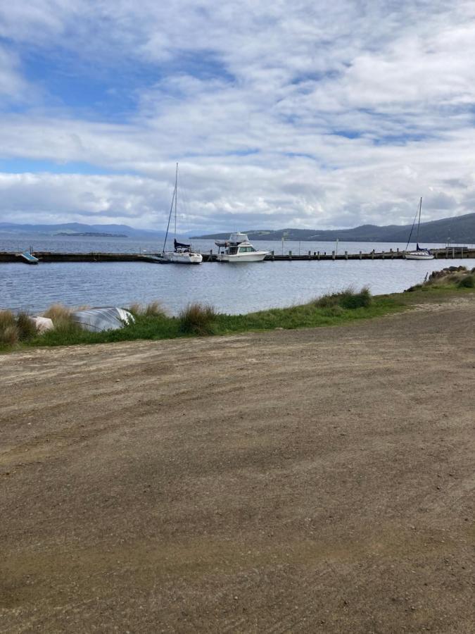 Bruny Ocean Cottage Alonnah Exterior foto