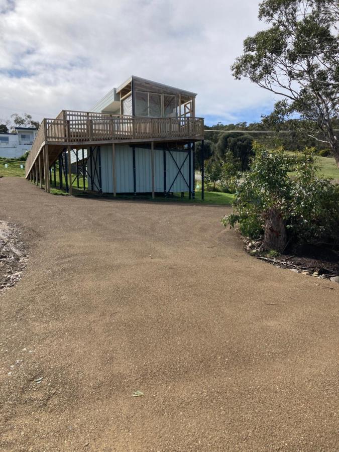 Bruny Ocean Cottage Alonnah Exterior foto