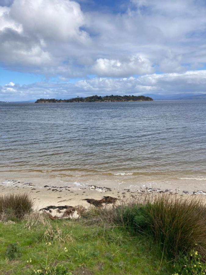 Bruny Ocean Cottage Alonnah Exterior foto