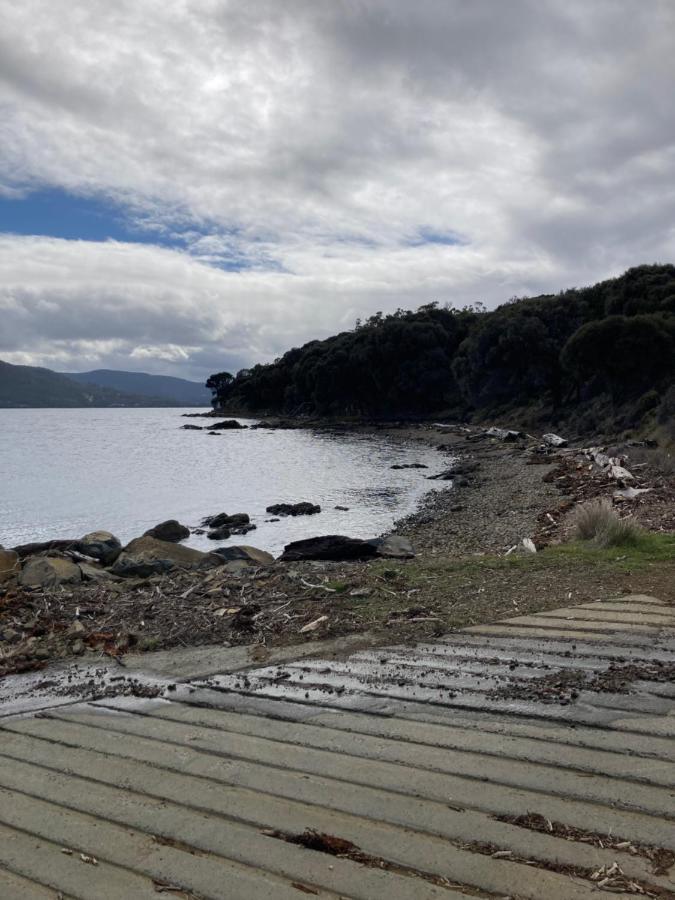Bruny Ocean Cottage Alonnah Exterior foto